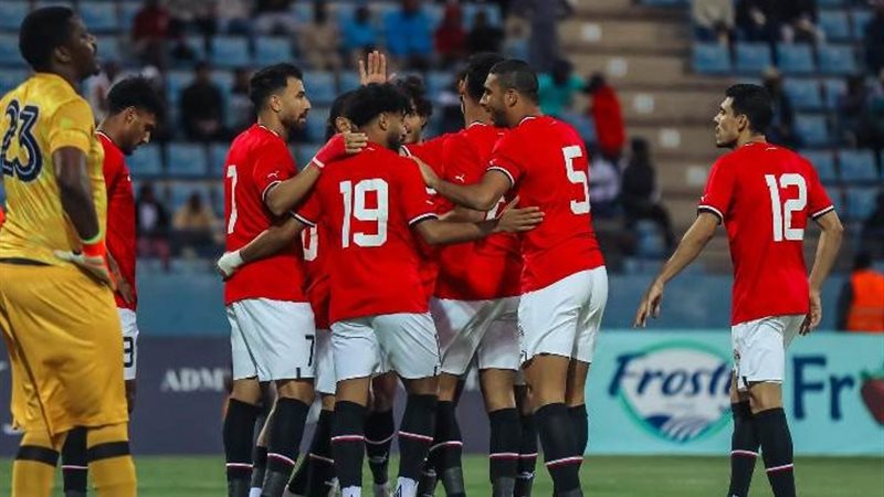 منتخب مصر 