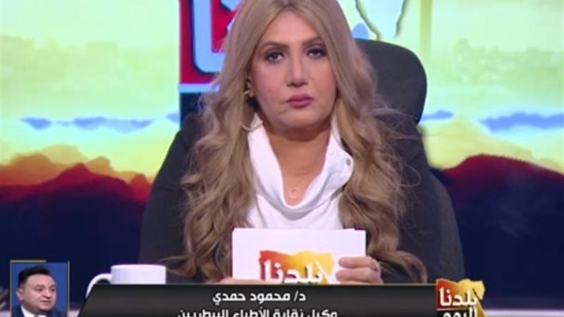 محمود حمدي وكيل