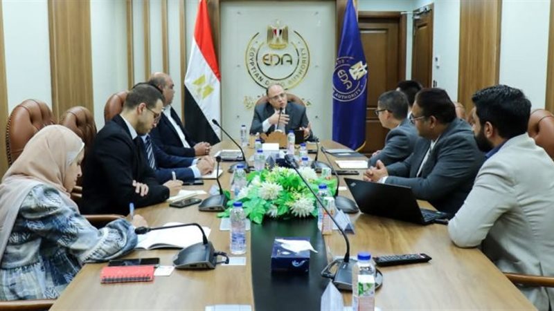 رئيس هيئة الدواء