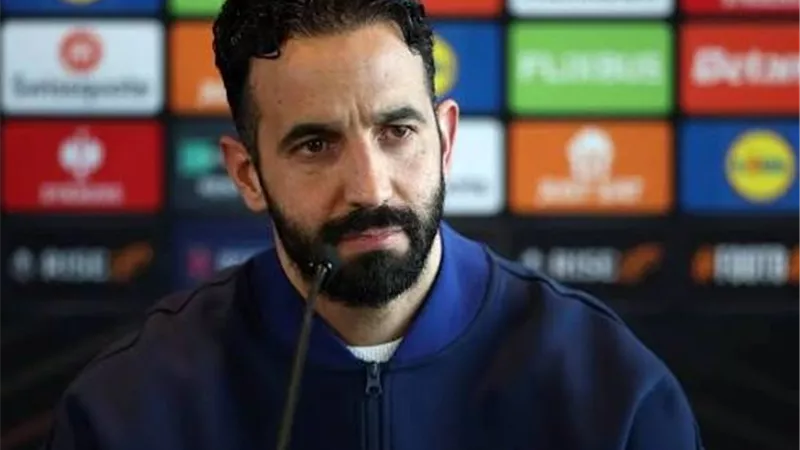 حال السقوط ضد سندرلاند.. أموريم مهدد بالإقالة من تدريب مانشستر يونايتد