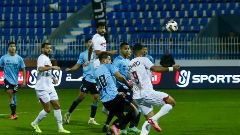 الزمالك والمحلة