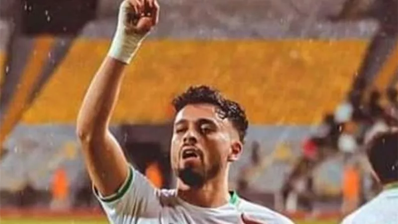 قبل انطلاق مباريات اليوم.. صلاح محسن يتصدر هدافي الدوري المصري 