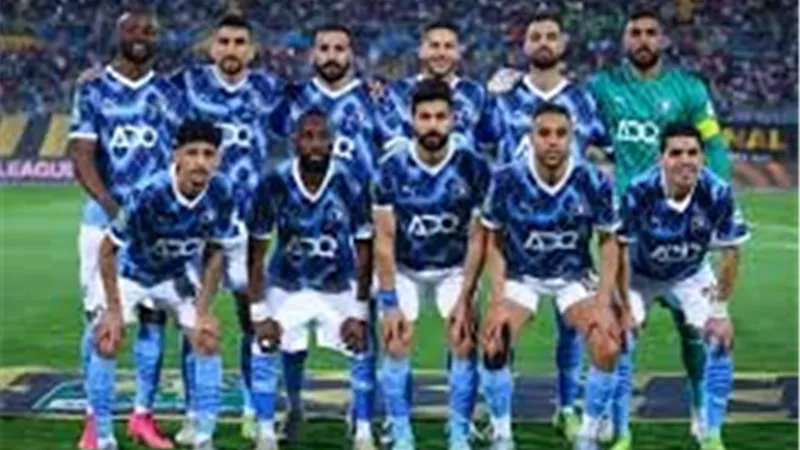 تفاصيل الاجتماع الفني لمباراة بيراميدز والجيش الرواندي