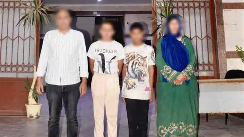 الأمن يكشف تفاصيل مشاجرة بائعة فاكهة وجارها في بني سويف بسبب لهو الأطفال