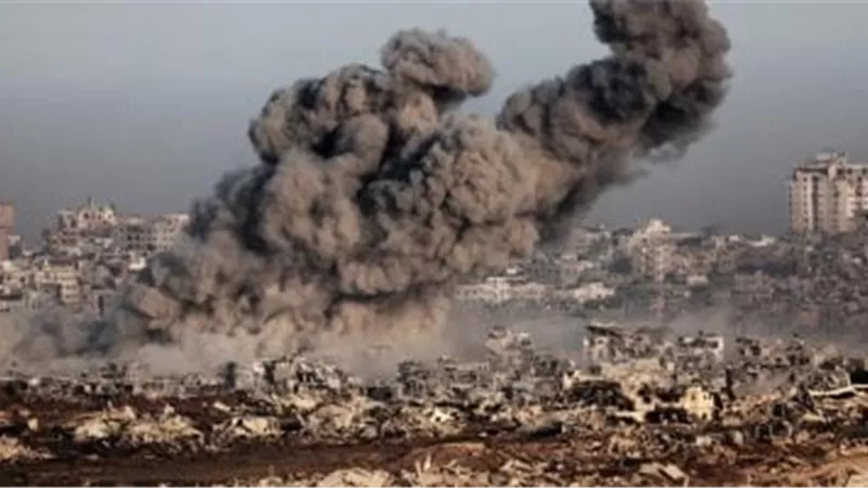 41 شهيدا في غزة مع استمرار القصف الإسرائيلي