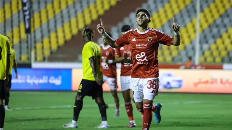 موعد مباراة الأهلي المقبلة بعد الفوز على كهرباء الإسماعيلية في الدوري