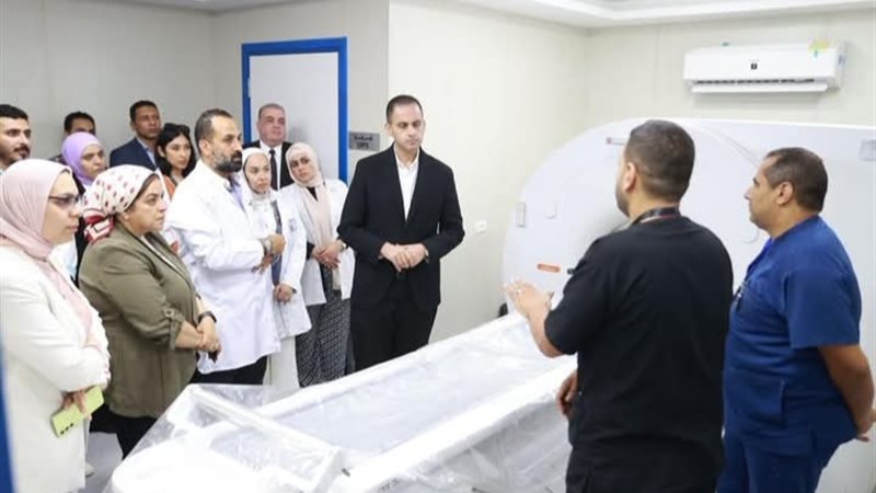 نائب وزير الصحة 