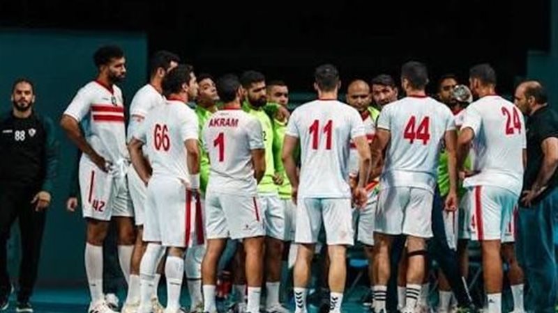 فريق رجال كرة اليد