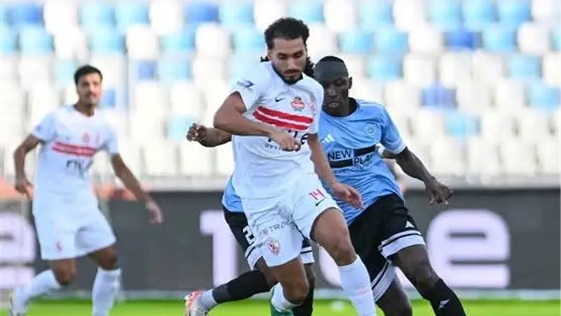 بعد التعادل مع المحلة.. موعد مباراة الزمالك المقبلة فى الدورى الممتاز 