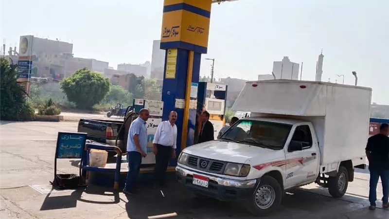 ضبط مخالفات تموينية وسلع غذائية بدون فواتير بالمنيا 