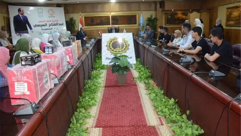 الغربية توفر 45 فرصة تمكين للفتيات وذوي الهمم ضمن فعاليات 