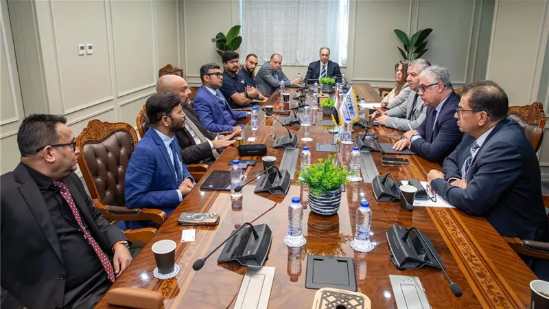 استثمارات جديدة في السخنة تدعم تحول مصر إلى مركز للتصنيع الطبي الإقليمي