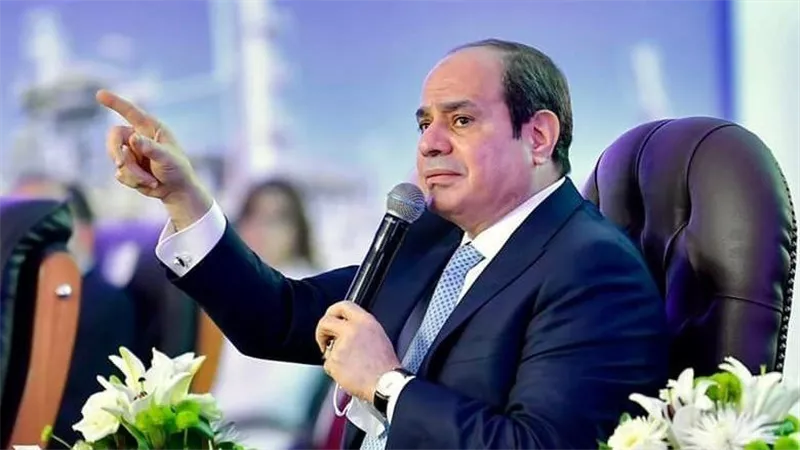 الرئيس السيسي يترأس اجتماع المجلس الأعلى للقوات المسلحة