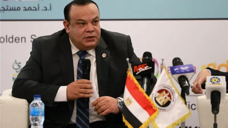 رئيس الهيئة الوطنية للانتخابات يدعو الأحزاب لاختيار الكفاءة والنزاهة في مجلس النواب