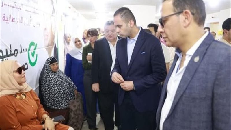 نائب وزير الصحة 