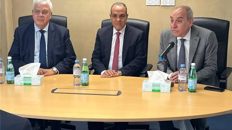 وزيرا الخارجية والتعليم العالي يلتقيان الطلاب المصريين في باريس ويعززان التعاون الأكاديمي بين مصر وفرنسا