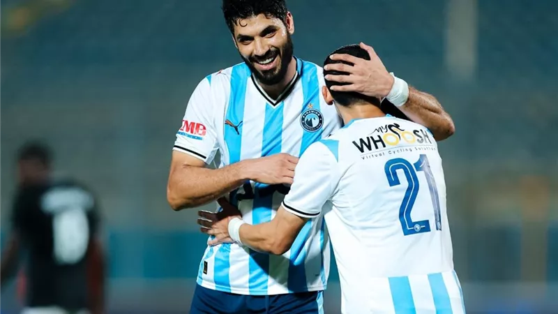 بيراميدز يفوز على الجيش الرواندي ويتأهل لدور الـ32 لأبطال إفريقيا