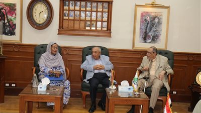 النقابة والاتحاد على طريق واحد.. تعاون مصري سوداني لنهضة البنية التحتية وإعادة الإعمار