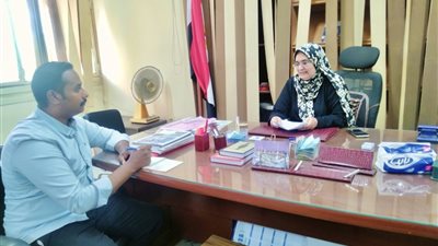 حملات تفتيشية لقوى العمل في سوهاج لمراجعة أجور العمال وضمان حقوقهم