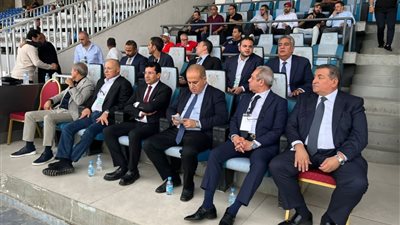 وزير الرياضة يهنئ القيادة السياسية بتأهل مصر إلى كأس العالم 2026