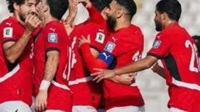 نجوم الغناء يحتفلون مع الفراعنة.. أحمد سعد وحمادة هلال بفرحة التأهل للمونديال