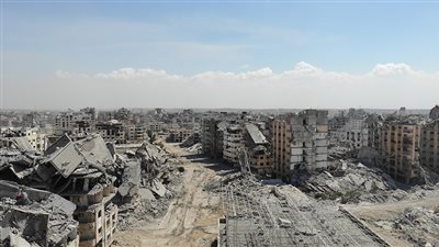 الجيش الإسرائيلي: اتفاق وقف إطلاق النار في قطاع غزة دخل حيز التنفيذ 