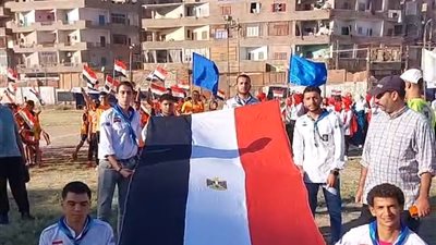 نادي طهطا الرياضي يحتفل بذكرى نصر أكتوبر ويكرم رموزه تقديرًا لعطائهم