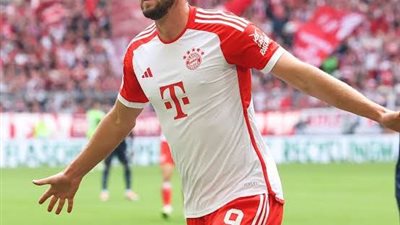 هاري كين يقود التشكيل المتوقع لبايرن ميونخ أمام سانت باولي بالدوري الألماني