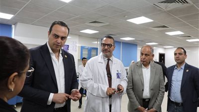 المنيا تستحوذ على نصف مستهدفي المرحلة الثانية للتأمين الصحي الشامل