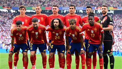 بقيادة لامين يامال.. تشكيل منتخب إسبانيا الرسمي أمام فرنسا بكأس العالم