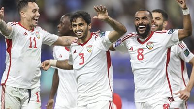 منتخب الإمارات يحقق الفوز اليوم على نظيرة العماني في الملحق الآسيوي