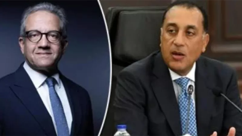 رئيس الوزراء يهنئ الدكتور خالد العناني بفوزه بمنصب مدير منظمة اليونسكو