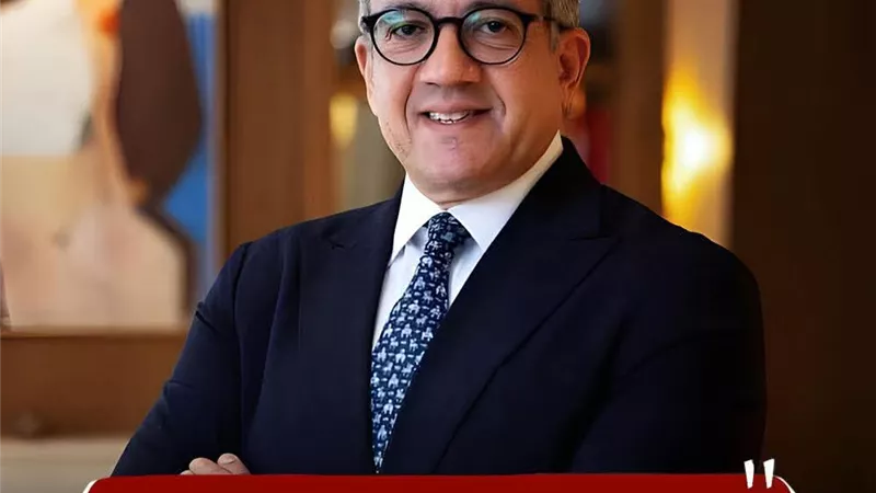 المجلس الأعلى لتنظيم الإعلام يهنئ الدكتور خالد العناني بفوزه بمنصب مدير عام منظمة اليونسكو