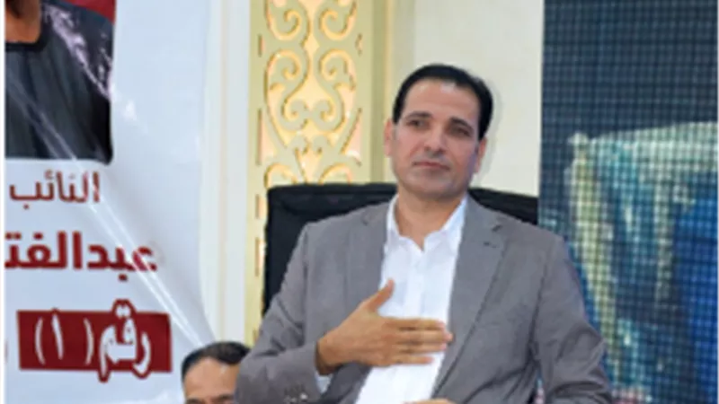 عضو مجلس الشيوخ: حزب مستقبل وطن جاهز ومنظم لخوض الانتخابات القادمة (خاص)