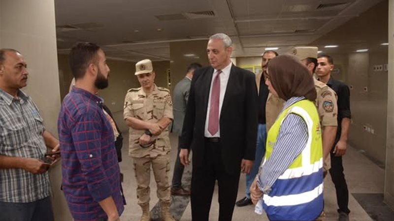 محافظ الغربية