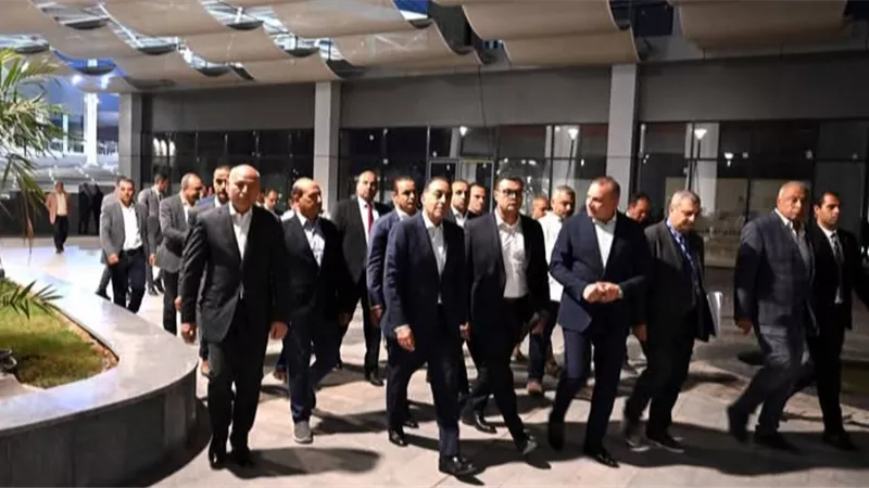 لمتابعة سير العمل.. رئيس الوزراء يتفقد مشروع حدائق تلال الفسطاط بالقاهرة 