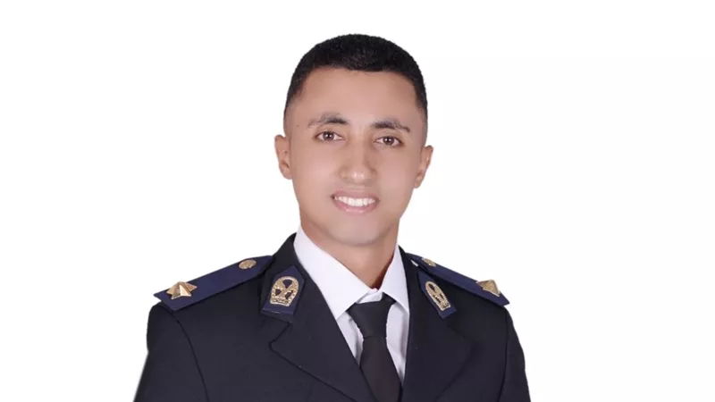 يوم فخر لعائلة الطحاوية وبلدنا اليوم تهنئهم... تخرج عبد الله الطحاوي من أكاديمية الشرطة برتبة ملازم