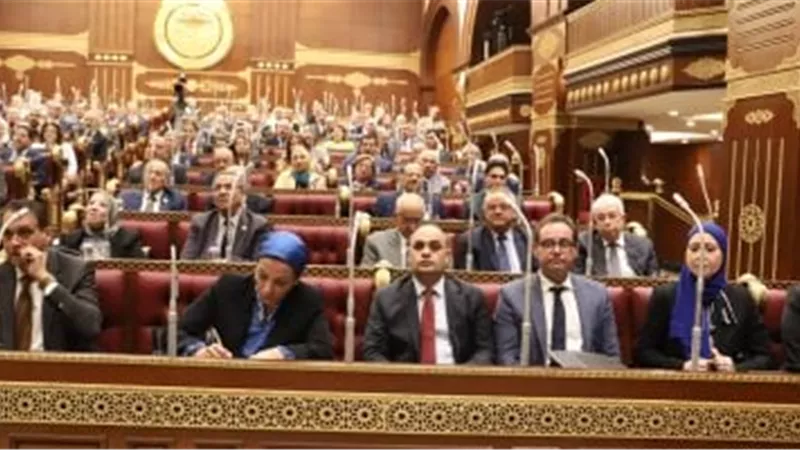 نائب بالشيوخ: خطاب السيسي في أكاديمية الشرطة رسالة وعي وقوة لمستقبل مصر