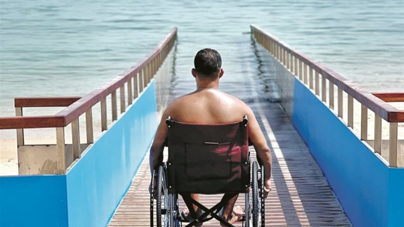 صورة أرشيفية لسياحة