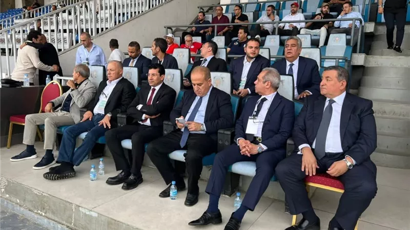 وزير الرياضة يهنئ القيادة السياسية بتأهل مصر إلى كأس العالم 2026
