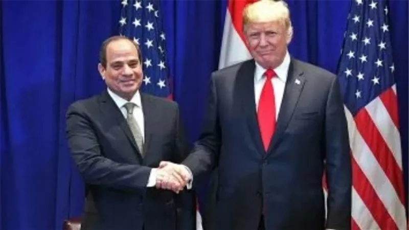 اتفاق غزة يقترب.. ترامب يعلن احتمال زيارته لمصر بدعوة من السيسي