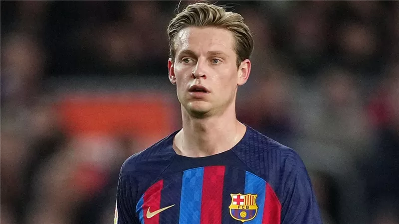 دي يونج يقترب من تجديد عقده مع نادي برشلونة لمدة 3 مواسم