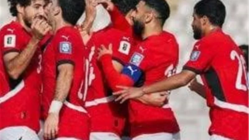 نجوم الغناء يحتفلون مع الفراعنة.. أحمد سعد وحمادة هلال بفرحة التأهل للمونديال