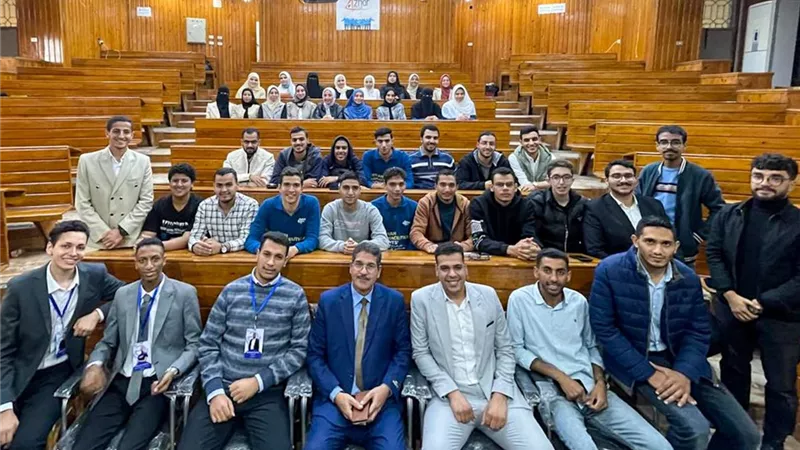 الأزهر بأسيوط يطلق المؤتمر الثلاثين لطلاب الصيدلة بمشاركة 40 جامعة مصرية 