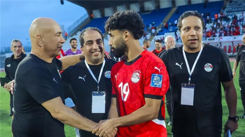 مروان عطية: هدفنا الفوز على إيران دون النظر لأي حسابات