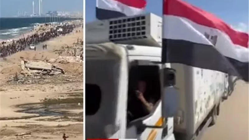 السفير جمال بيومي: وقف الحرب بغزة كان مطلبا رئيسيا وتحقق 