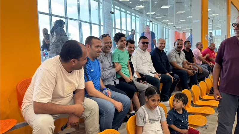 وزراء الشباب والإسكان والعمل يشهدون بطولة كأس مصر للسلاح بالعاصمة الإدارية