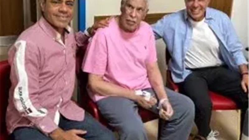 خالد مرتجي و حسن