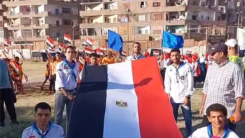 نادي طهطا الرياضي يحتفل بذكرى نصر أكتوبر ويكرم رموزه تقديرًا لعطائهم