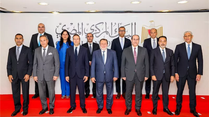 البنك المركزي يطلق صندوق دعم وتطوير الجهاز المصرفي برئاسة حسن عبدالله
